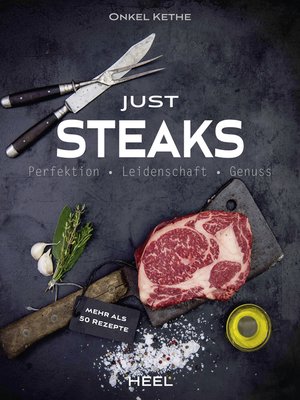 cover image of Just Steaks